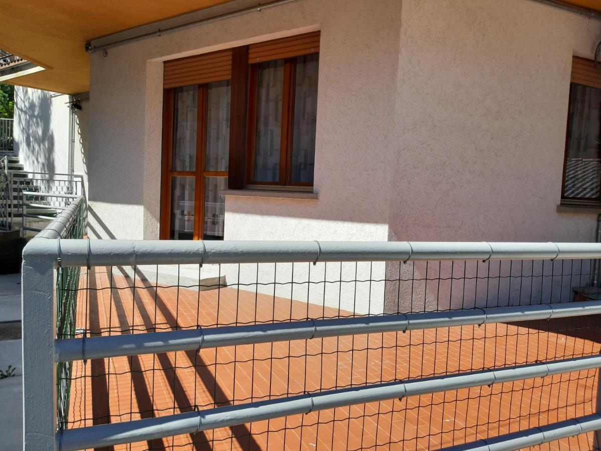Appartamenti Estivi Lignano Sabbiadoro Exteriör bild