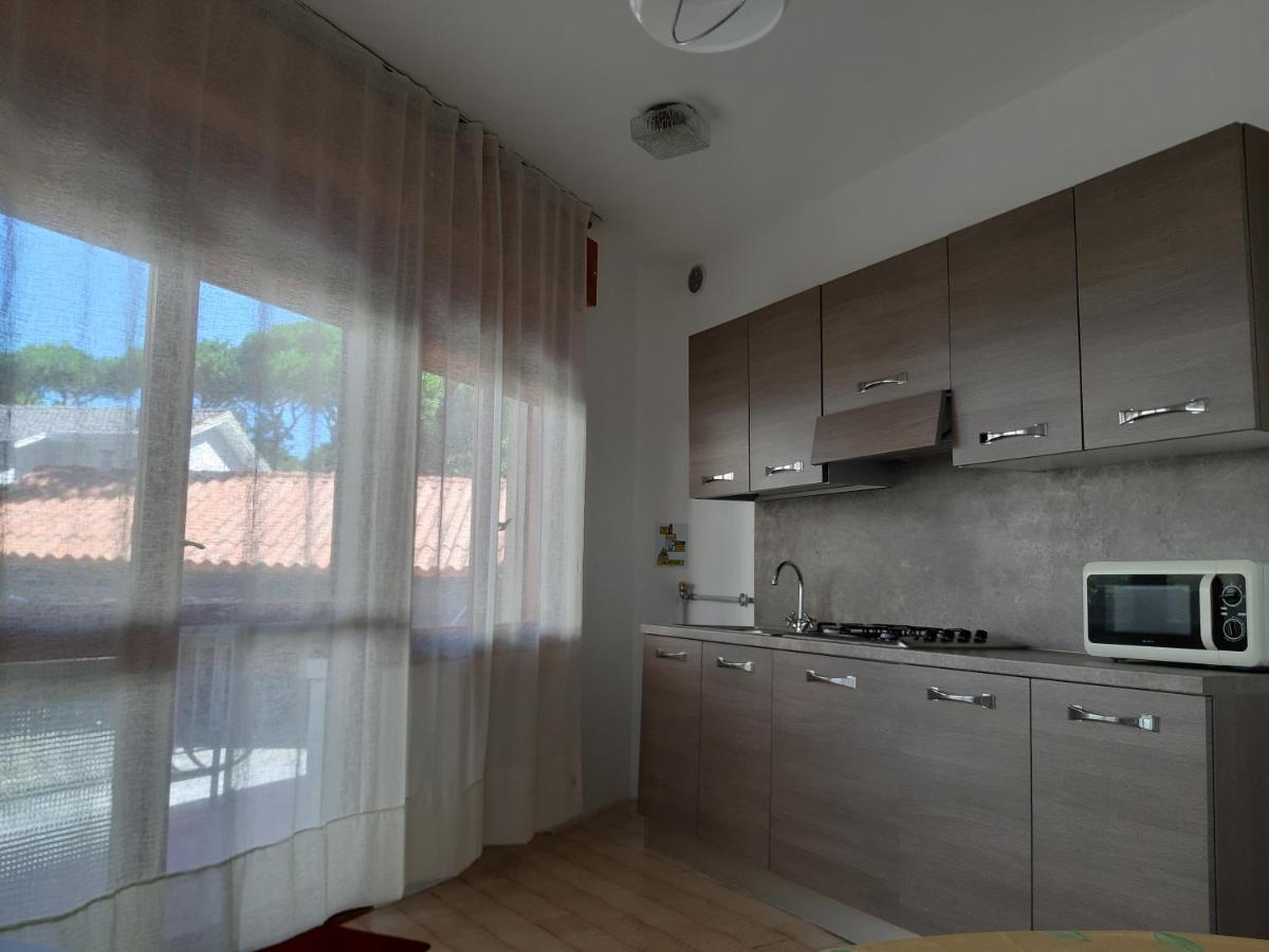 Appartamenti Estivi Lignano Sabbiadoro Exteriör bild