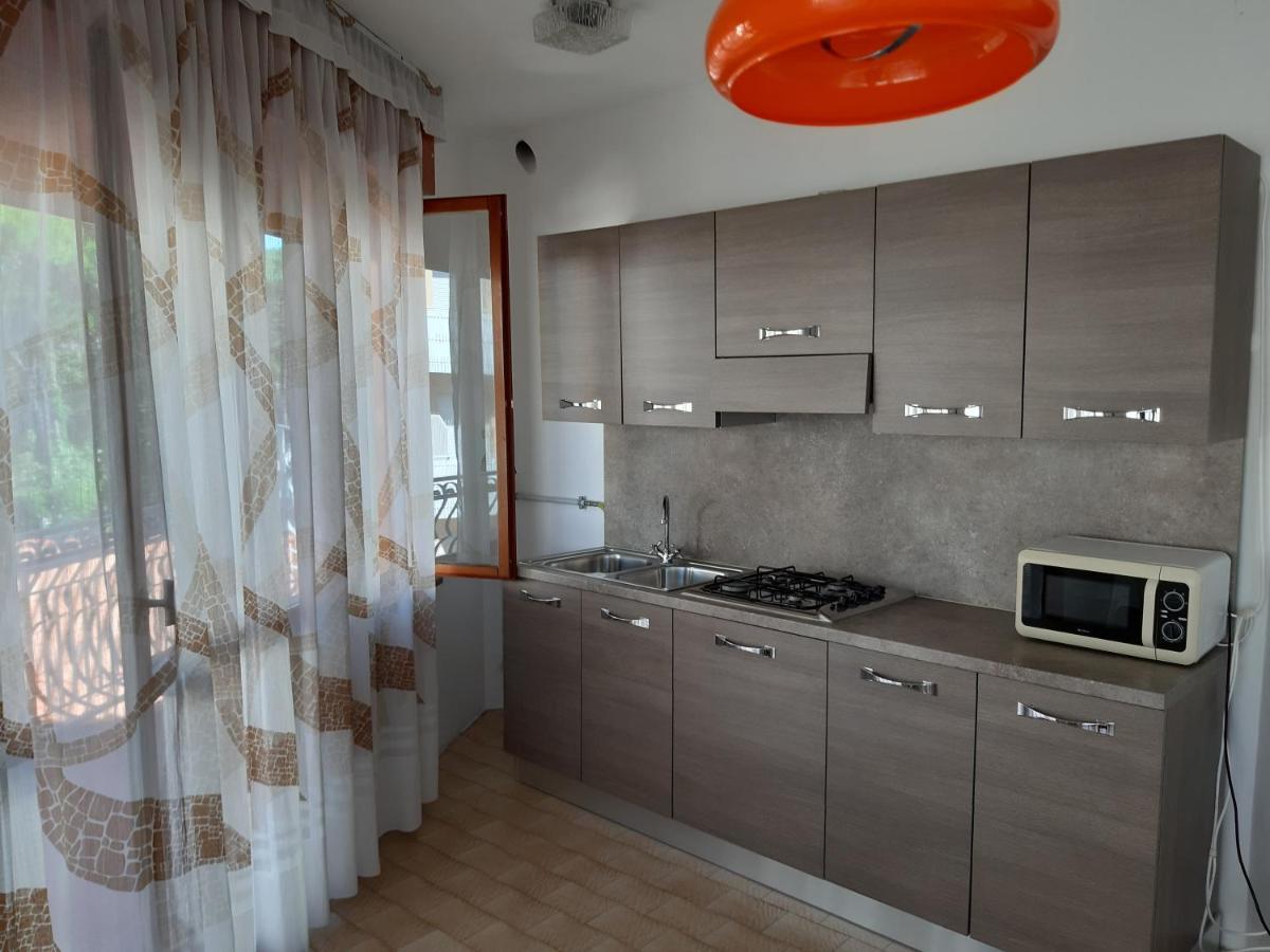 Appartamenti Estivi Lignano Sabbiadoro Exteriör bild